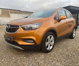 MOKKA X 1.4 TURBO ECOTEC EDITION START/STOP