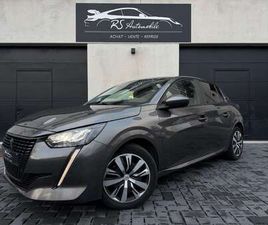 208 1.5 BLUEHDI ALLURE PACK