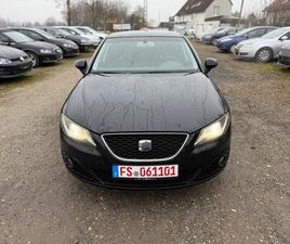 SEAT EXEO SEAT EXEO LIM. SPORT / 2.0 211 PS / XENON