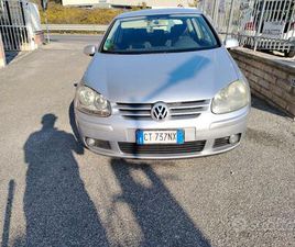 VOLKSWAGEN GOLF VOLKSWAGEN GOLF BENZINA 3 PORTE