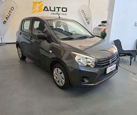 SUZUKI CELERIO CELERIO 2015 1.0 STYLE AGS