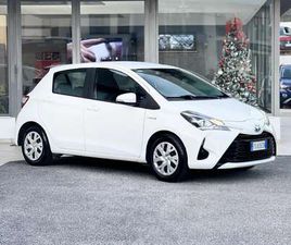 TOYOTA YARIS 1.5 HYBRID 73CV AUTO. E6 NEO - 2018