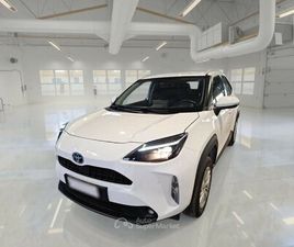 TOYOTA YARIS CROSS TOYOTA YARIS CROSS 1.5H 92CV E-CVT BUSINESS