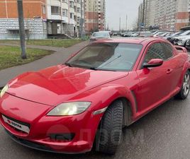 MAZDA RX-8