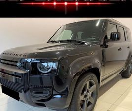 LAND ROVER DEFENDER D300 DEFENDER (2019) DEFENDER 110 3.0D I6 300 CV AWD AUTO X-DYNAMIC SE