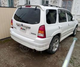 MAZDA TRIBUTE