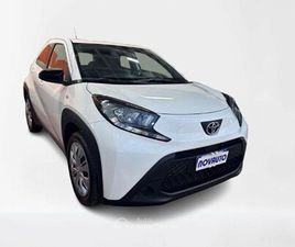 TOYOTA PORTE 1.0 VVT-I 72 CV 5 PORTE ACTIVE