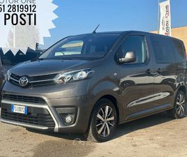 VERSO 1.5D 120CV LAUNGE 8 POSTI