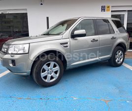 LAND ROVER FREELANDER SD4 LAND-ROVER FREELANDER 2.2 SD4 AUTO S