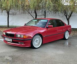 BMW SEIA 7 / E38 / 728I-GPL BASCOV