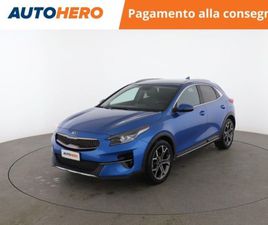 KIA XCEED XCEED XCEED 1.6 CRDI 136 CV MHEV IMT HIGH TECH
