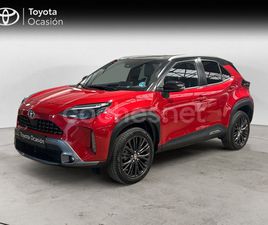 TOYOTA YARIS CROSS VEHÍCULO DE SUBSTITUCIÓN