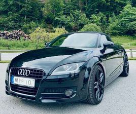 AUDI TT ROADSTER TTS MTM