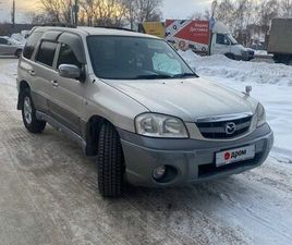 MAZDA TRIBUTE
