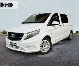 MERCEDES VITO MIXTO 119 CDI MIXTO COMPACT SELECT PROPULSION 9G-TRONIC