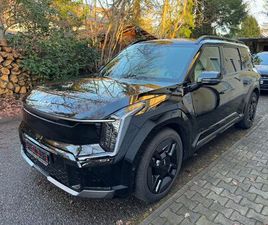 KIA EV9 KIA EV9 283 KW ALLRAD GT-LINE LAUNCH EDITION