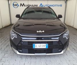 NIRO 2ª SERIE NIRO 1.6 GDI DCT HEV EVOLUTION