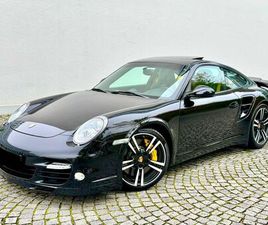 PORSCHE 997 TURBO S/KERAMIK/CARBON/CHRONO