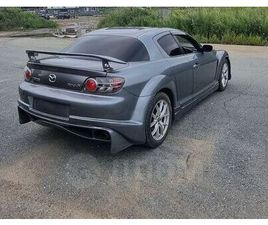 MAZDA RX-8