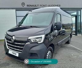 RENAULT MASTER MASTER FGN TRAC F3500 L2H2 DCI 135 GRAND CONFORT
