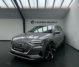 BRUGT AUDI E-TRON 50 ADVANCED PRESTIGE QUATTRO TIL SALG