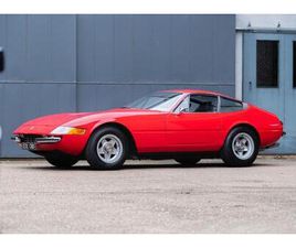 FERRARI 365 GT 2+2 FERRARI 365 GT - 1973