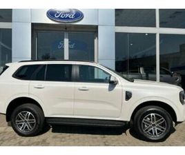 FORD ENDEAVOUR 2025 FORD EVEREST 2.0D BI-TURBO XLT AUTO