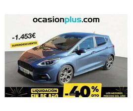 FORD FIESTA ST 1.0 ECOBOOST S/S ST LINE 100