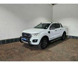 FORD RANGER WILDTRAK 2021 FORD RANGER 2.0D BI-TURBO WILDTRAK AUTO DOUBLE-CAB