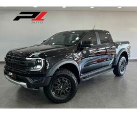 FORD RANGER RAPTOR 2026 FORD RANGER 3.0 V6 BI TURBO ECOBOOST RAPTOR 4X4 AUTO