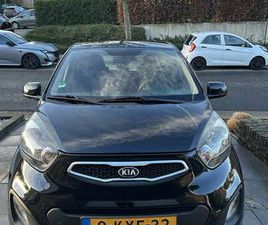 KIA PICANTO 1.2 CVVT ISG COMF.P.