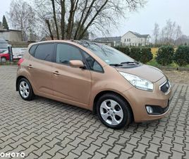 KIA VENGA 1.4 CRDI 90 BUSINESS LINE