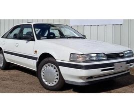 MAZDA 626 MAZDA 626 - 1991