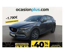 MAZDA CX-5 2.5 SKYACTIV-G ZENITH WHITE SKY CRUISE AWD AUT.