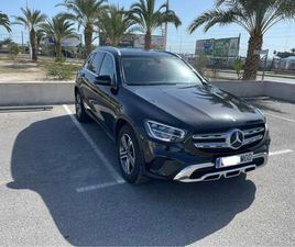 MERCEDES GLC GLC 220 220D 4MATIC 9G-TRONIC