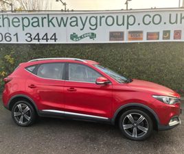 MG MG3 ZS SUV 2019, 11154 MILES, £12290 - 33031428 - EXCHANGEANDMART.CO.UK