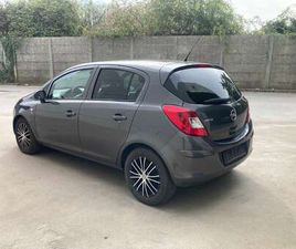 1.4 BENZINE 2010 MET 122000KM*PERFECT*GARANTIE*