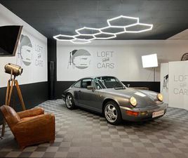 PORSCHE 911 964 CARRERA 2 PORSCHE 911 964 CARRERA 2 - 1991