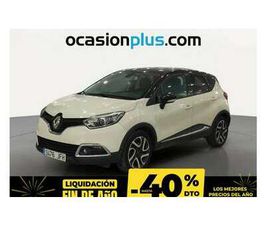 RENAULT CAPTUR 1.5DCI ECO2 ENERGY INTENS 90