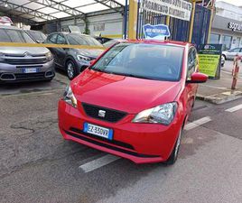 SEAT MII MII 1.0 5P. REFERENCE