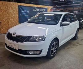 RAPID 1.2 TSI SPACEBACK ACTIVE $ 12MOIS GARANTIE $