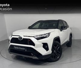 TOYOTA RAV4 220H ECVT 4X4 GR SPORT PLUS