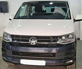 VOLKSWAGEN CARAVELLE CARAVELLE 2.0TDI BMT TRENDLINE 110KW TRENDLINE