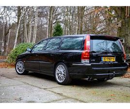 VOLVO V70 T5 VOLVO V70 - 2.4 T5 SUMMUM LPG ZEER COMPLEET