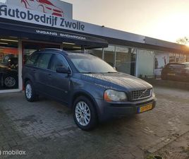 VOLVO XC90 T6 VOLVO XC90 - 2.9 T6 SUMMUM|AUTOMAAT|BENZINE|2004|4WD|TREKHAAK|