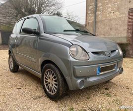 AIXAM A741 VOITURE SANS PERMIS AIXAM