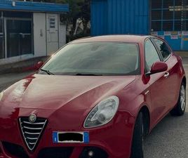 ALFA ROMEO GIULIETTA ALFA ROMEO GIULIETTA 2.0 TURBO DIESEL
