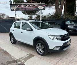 DACIA SANDERO STEPWAY 1.0 TCE 100CV 2020