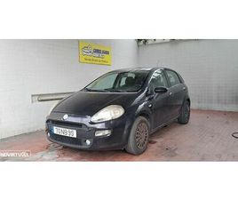 FIAT GRANDE PUNTO FIAT GRANDE PUNTO 1.2 FREE START&STOP