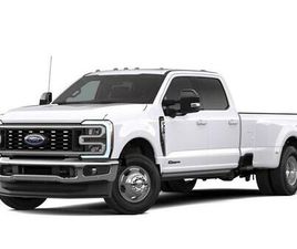 NEW 2026 FORD F-350 SUPER DUTY DRW